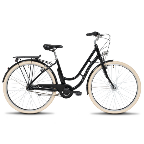 Cykel ROMET Luiza Legend, svart