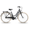 Cykel ROMET Luiza Legend, sort
