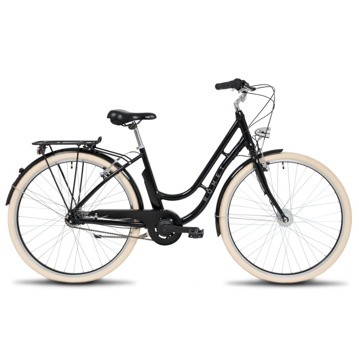 Cykel ROMET Luiza Legend, sort
