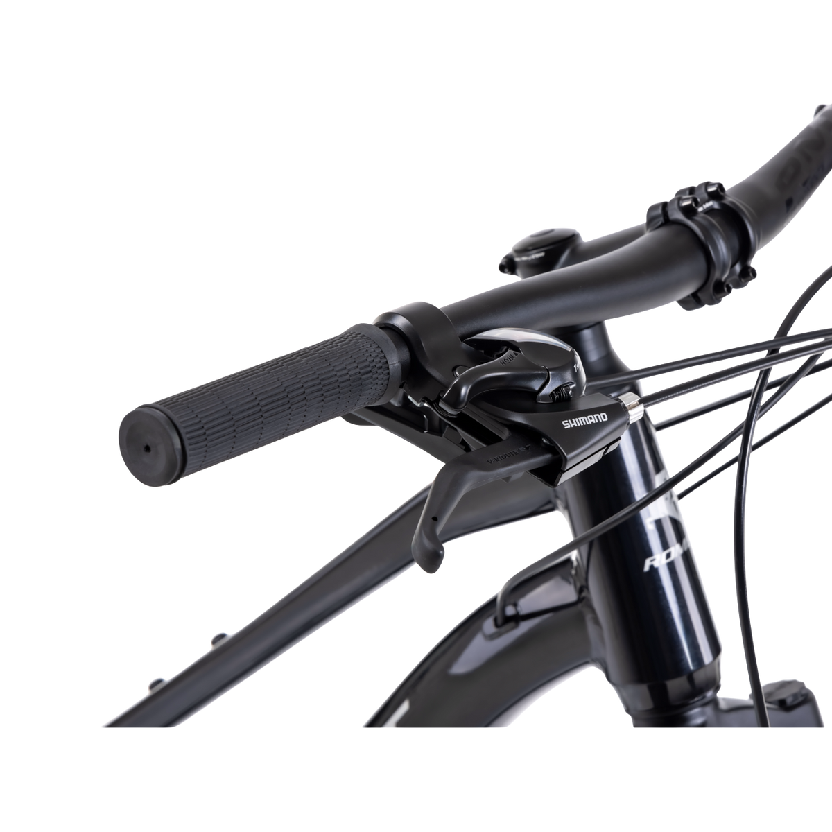 Cykel ROMET Orkan 1.0 D, sort