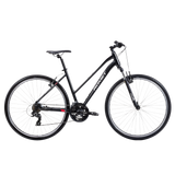 Cykel ROMET Orkan 1.0 D, sort