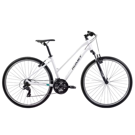 Cykel ROMET Orkan 1.0 D, vit