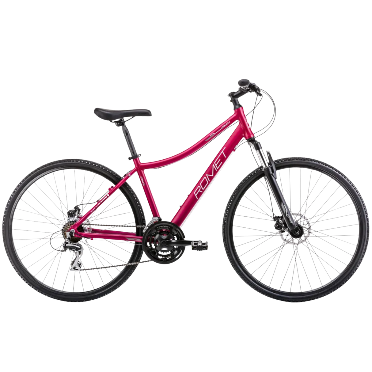 Cykel ROMET Orkan 1 D, rosa