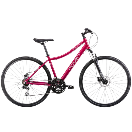 Cykel ROMET Orkan 1 D, rosa