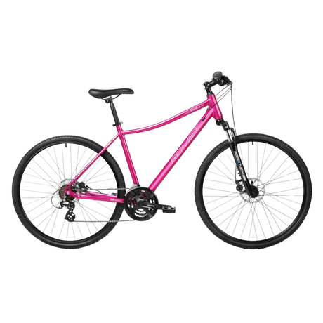 Damcykel ROMET Orkan 2 D, rosa