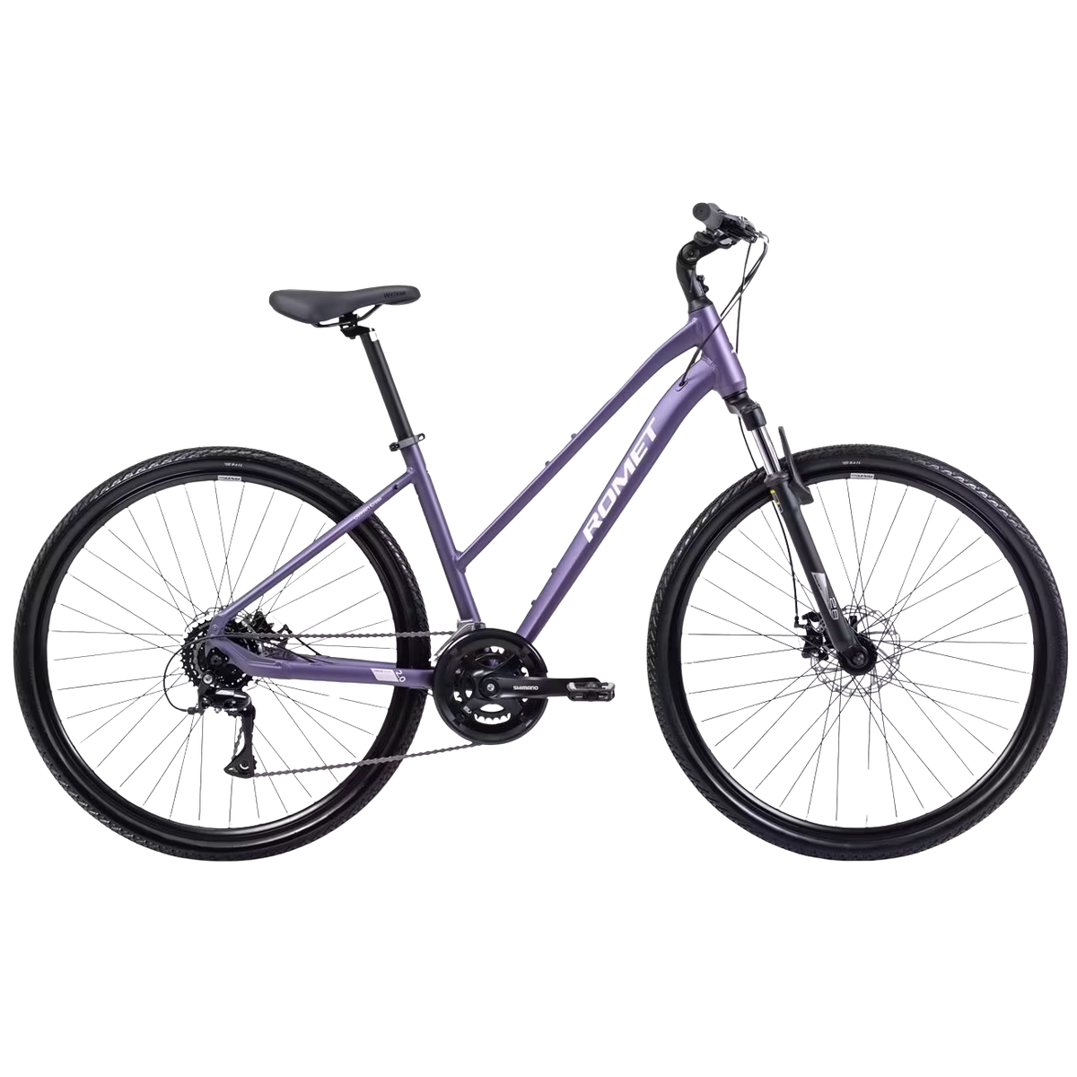 Cykel ROMET Orkan 2.0 D, lilla