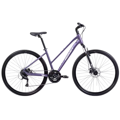 Cykel ROMET Orkan 2.0 D, lila