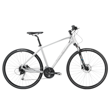 Cyklen ROMET Orkan 6 M, sølv