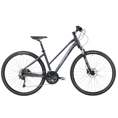 Cykel ROMET Orkan 7 D, mørkegrå