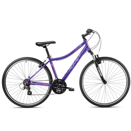 Cykel ROMET Orkan D Lite, lila-rosa