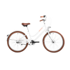Pige-cykel ROMET Panda 2, 24" hvid-beige