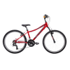 Cykel ROMET Rambler 24, röd