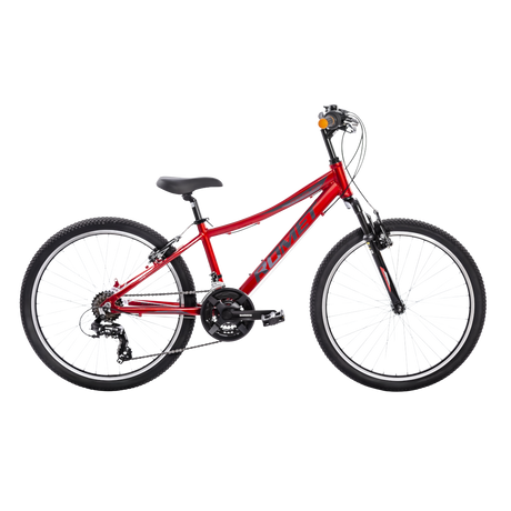 Cykel ROMET Rambler 24, röd