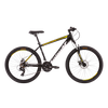 Ungdomscykel ROMET Rambler R6.2, 26" 17" M, sort-gul