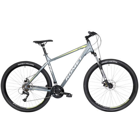 Cykel ROMET Rambler R9.1, 29" grå-grön