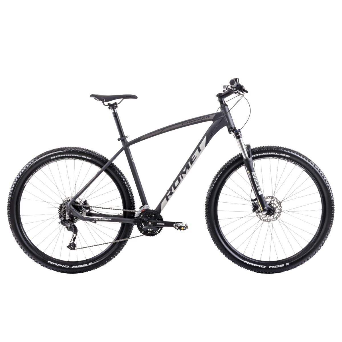 Cyklen ROMET Rambler R9.4, 29" grafit