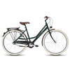 Bicycle ROMET Retro, green