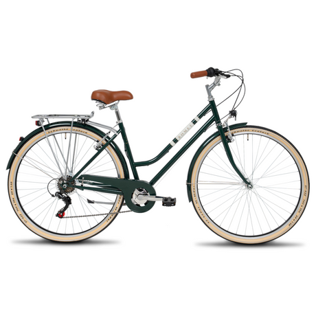 Cykel ROMET Vintage Classic 1.0 D, grön