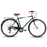 Cykel ROMET Vintage Classic 1.0 M, grön