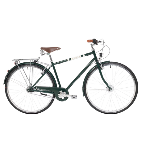 Cykel ROMET Vintage Classic 2.0 M, grøn