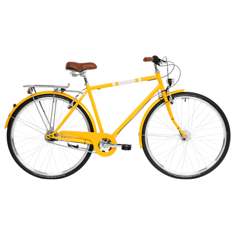 Cykel ROMET Vintage Classic 2.0 M, gul