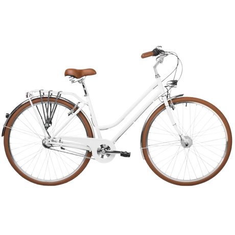 Cykel ROMET Vintage Classic D, vit