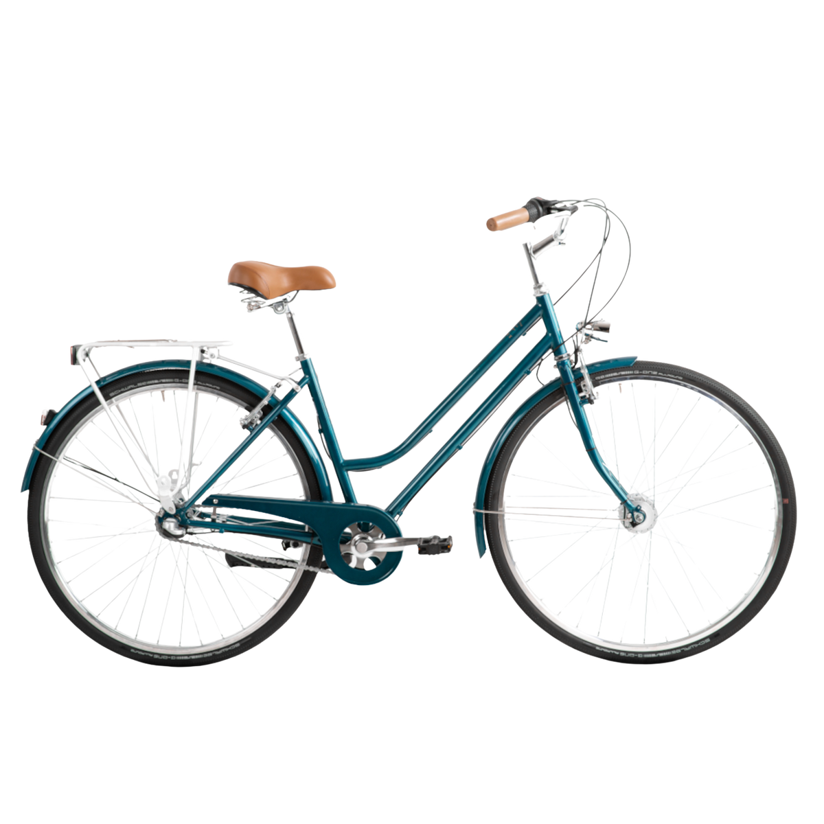 Cykel ROMET Vintage Classic D, blå