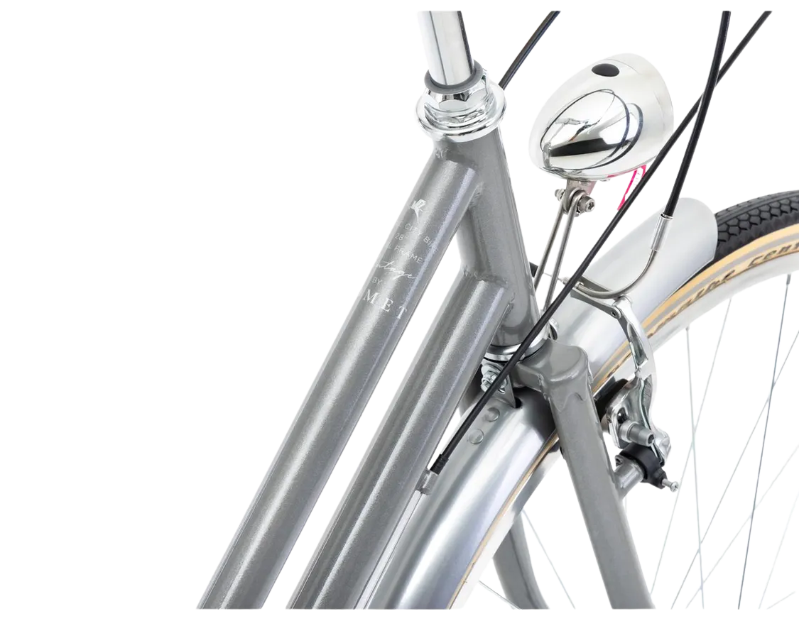 Cykel ROMET Vintage Eco D, grafit