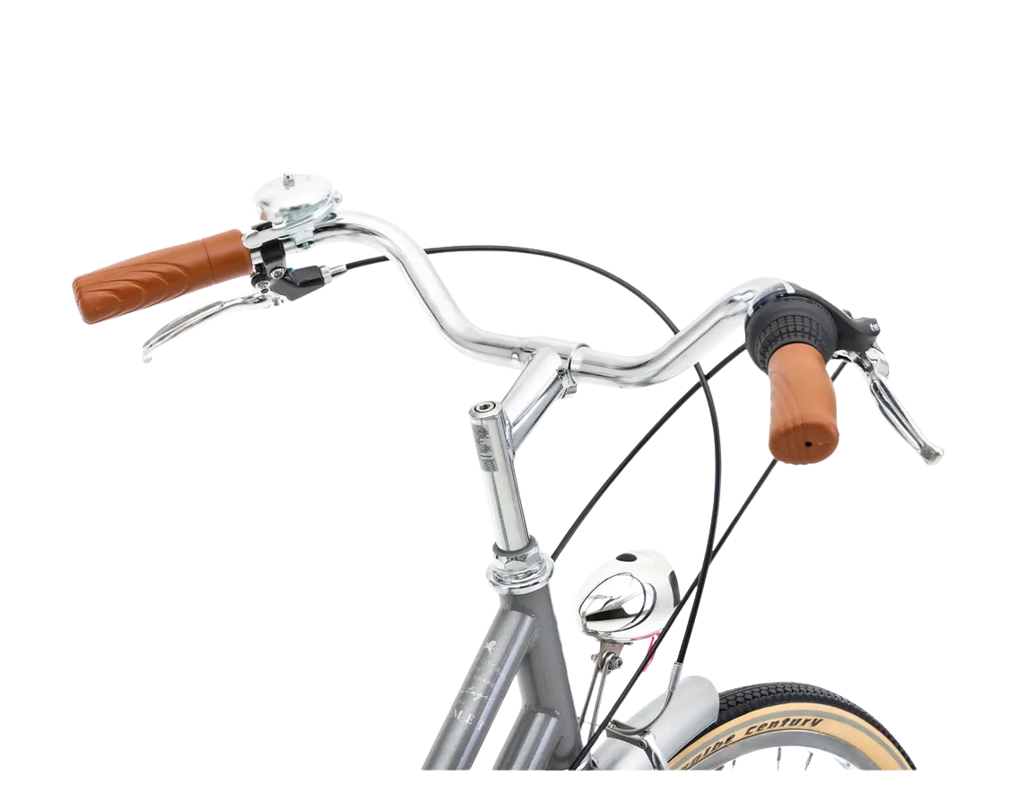 Cykel ROMET Vintage Eco D, grafit