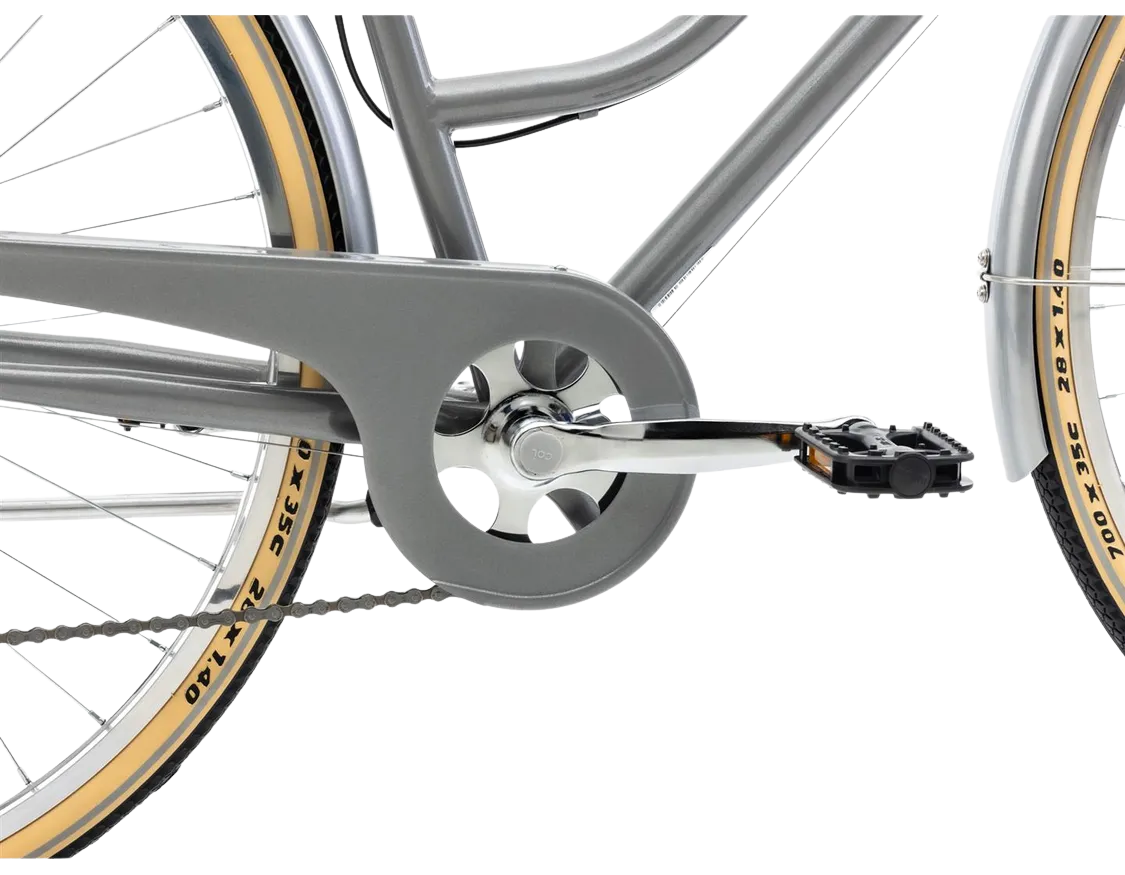 Cykel ROMET Vintage Eco D, grafit