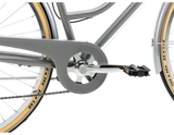 Cykel ROMET Vintage Eco D, grafit