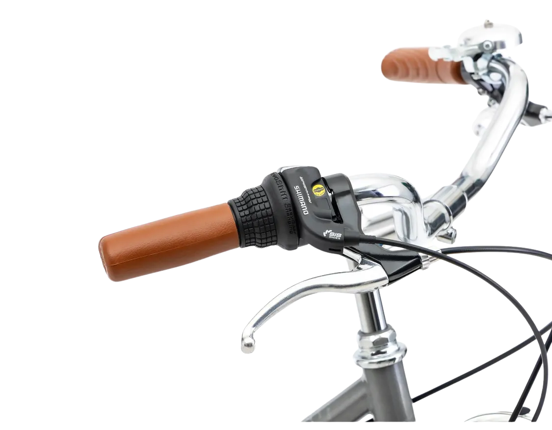 Cykel ROMET Vintage Eco D, grafit