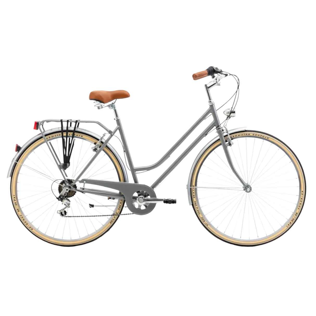 Cykel ROMET Vintage Eco D, grafit