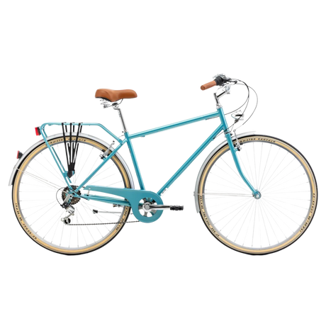 Cykel ROMET Vintage Eco D, turkos
