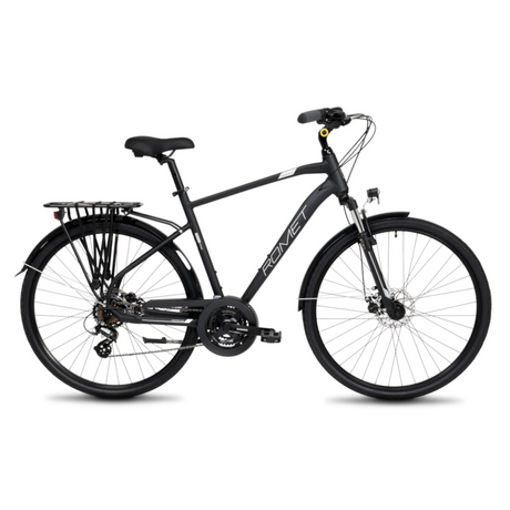 Cykel ROMET Wagant 2, svart