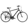Herrcykel ROMET Wagant, svart-blå