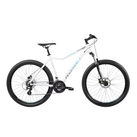Damcykel ROMET Jolene 7.1, 27.5" vit-blå