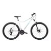 Damecykel ROMET Jolene 7.1, 27.5" hvid-blå