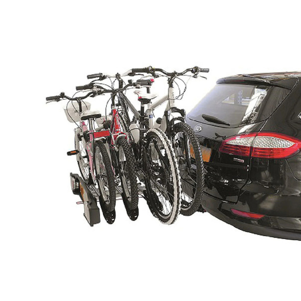 Cykelholder Peruzzo Siena, til 4 cykler