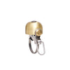 Cykelklocka Brave Classics Mini Gold