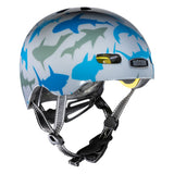 Cykelhjälm Nutcase Shark Gloss MIPS 48-52cm