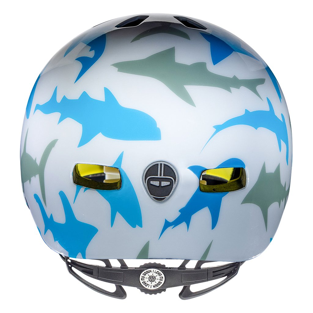 Cykelhjälm Nutcase Shark Gloss MIPS 48-52cm