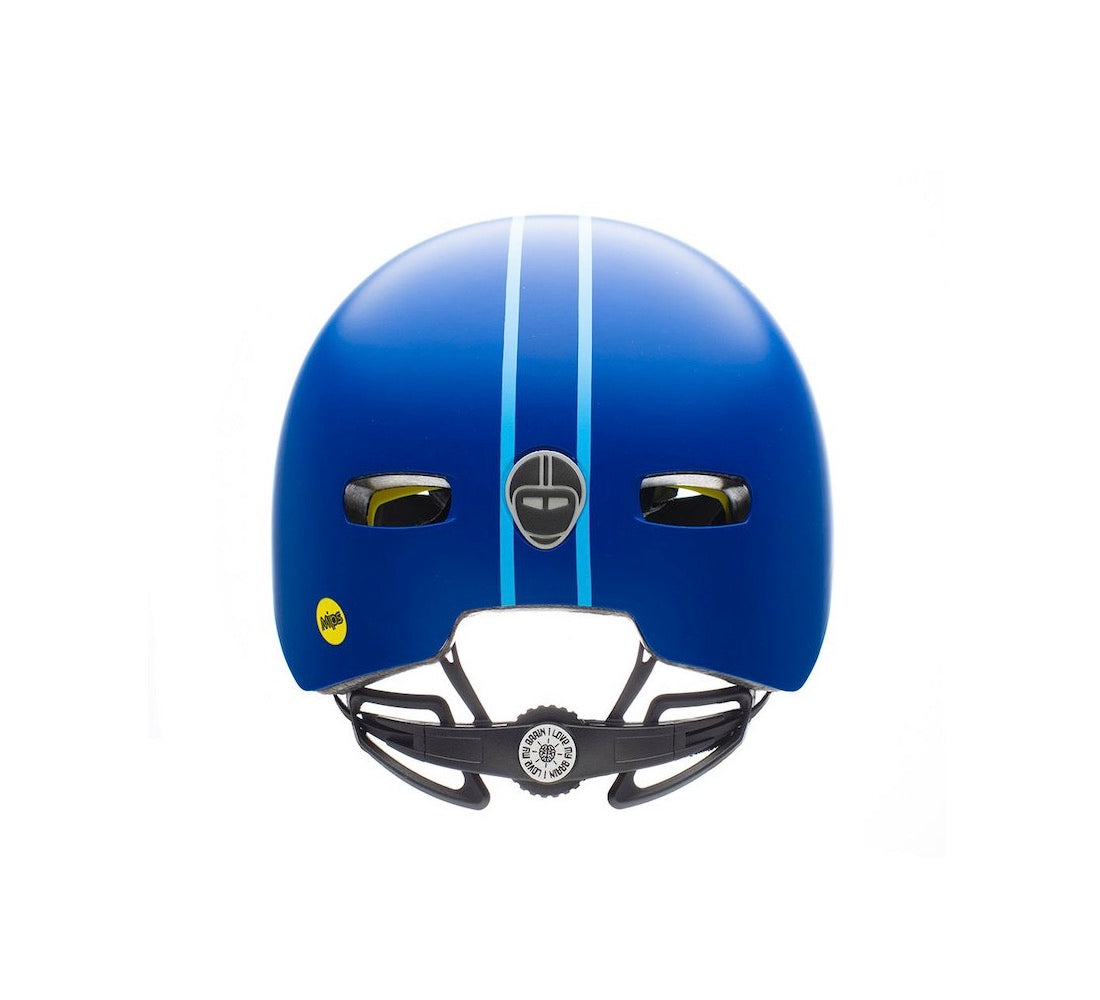 Bicycle helmet Nutcase Ocean Stripe Gloss MIPS 52-56cm