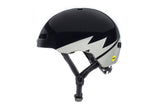 Cykelhjälm Nutcase Darth Lightnin' Reflective MIPS 56-60 cm