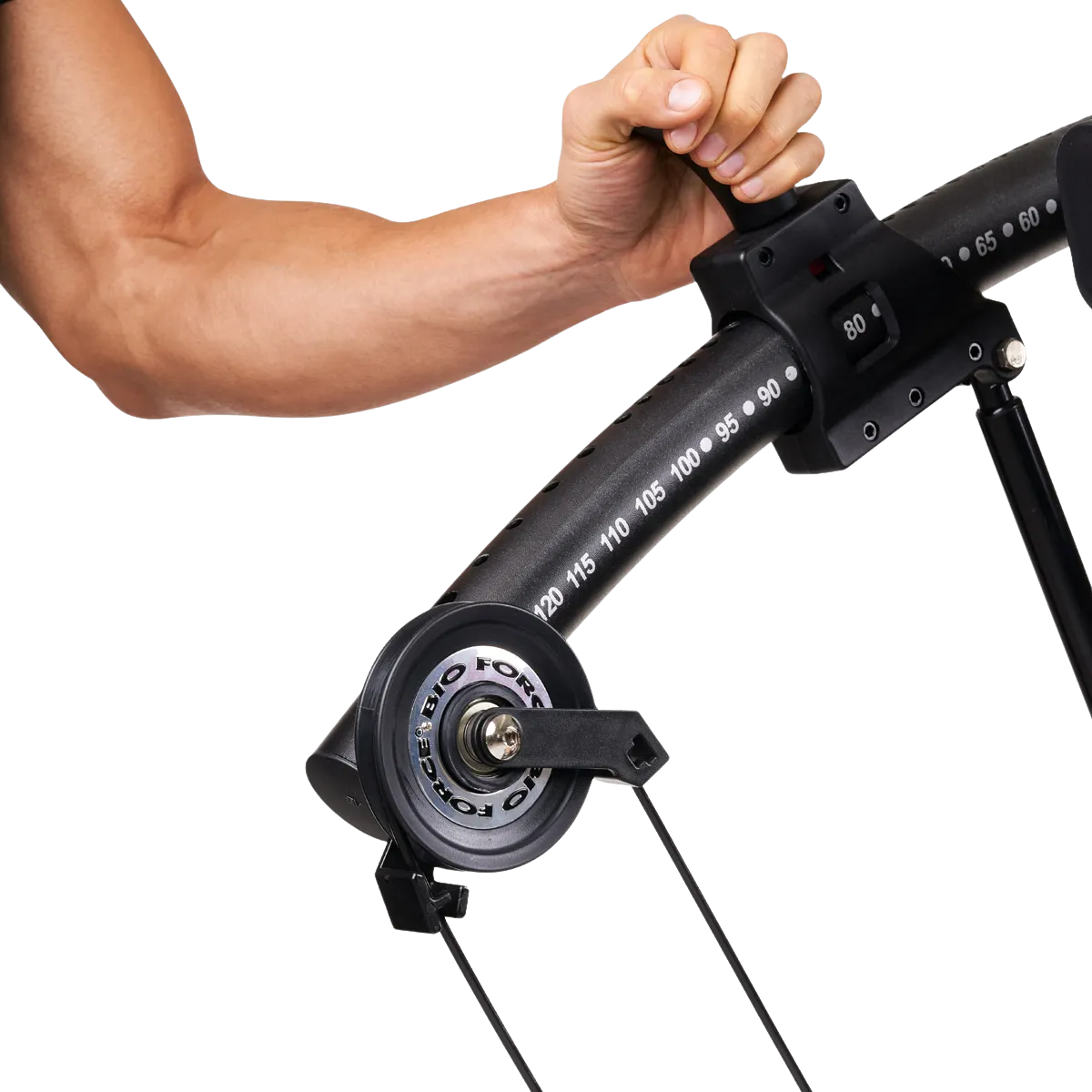 Træningsstation HAMMER BioForce MX Norsk