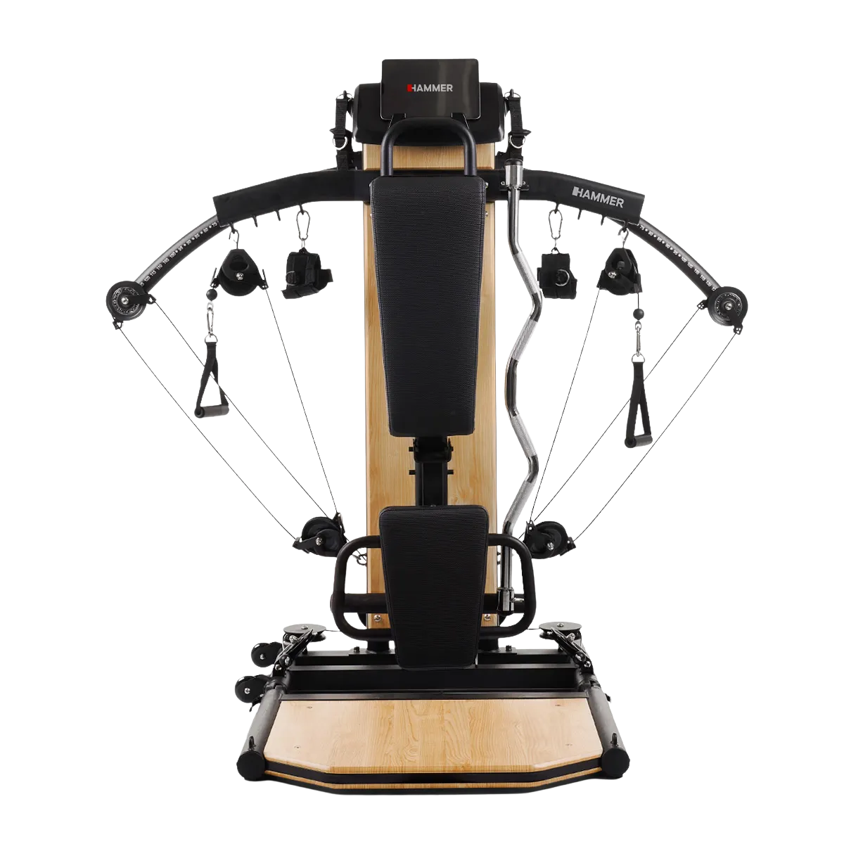 Træningsstation HAMMER BioForce MX Norsk