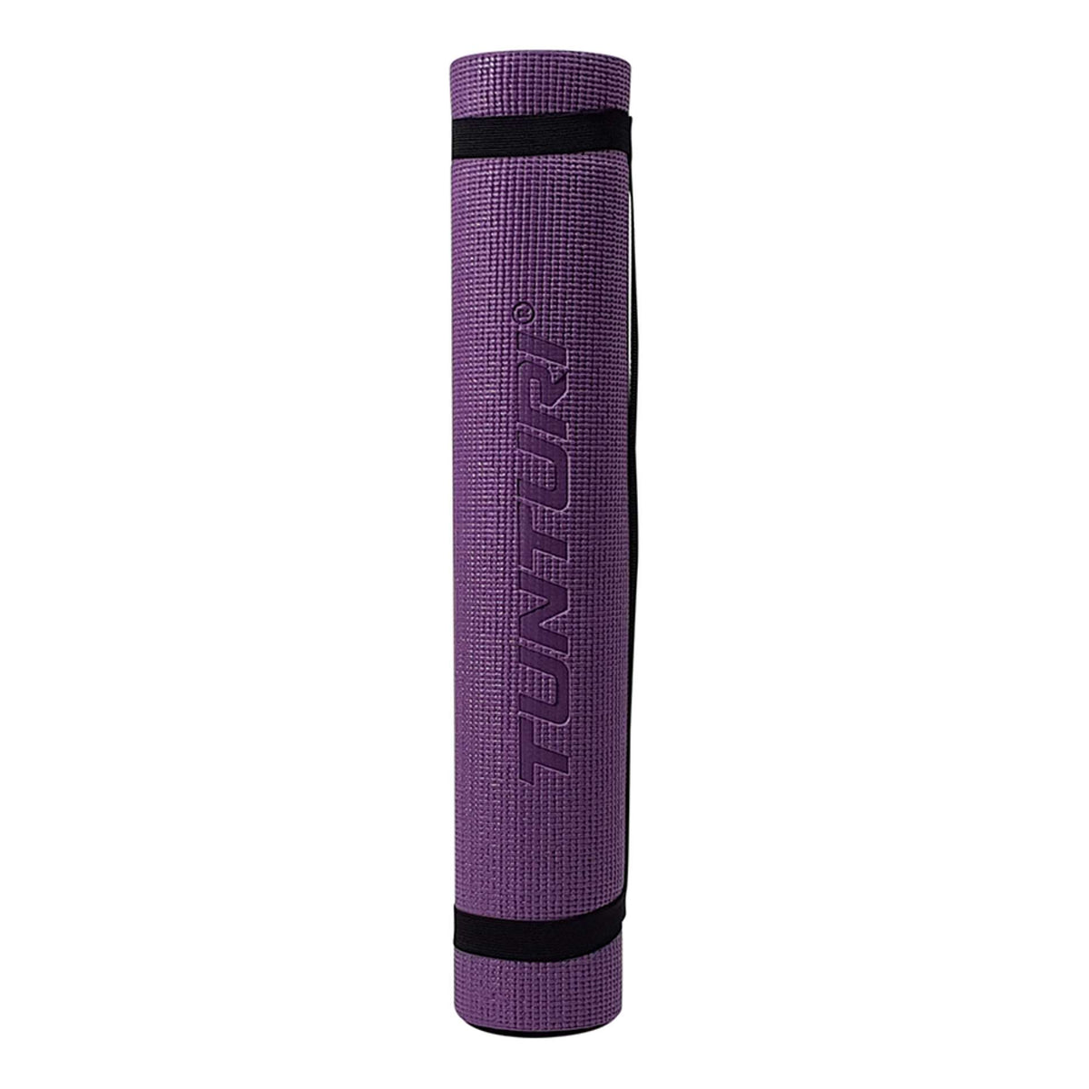 Yogamatta TUNTURI TPE Yogamat 4mm, lila