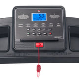 Treadmill CHRISTOPEIT CS 3000