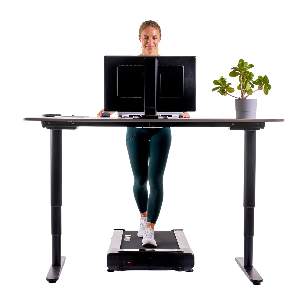 Treadmill/walking belt HAMMER Walk 2.0