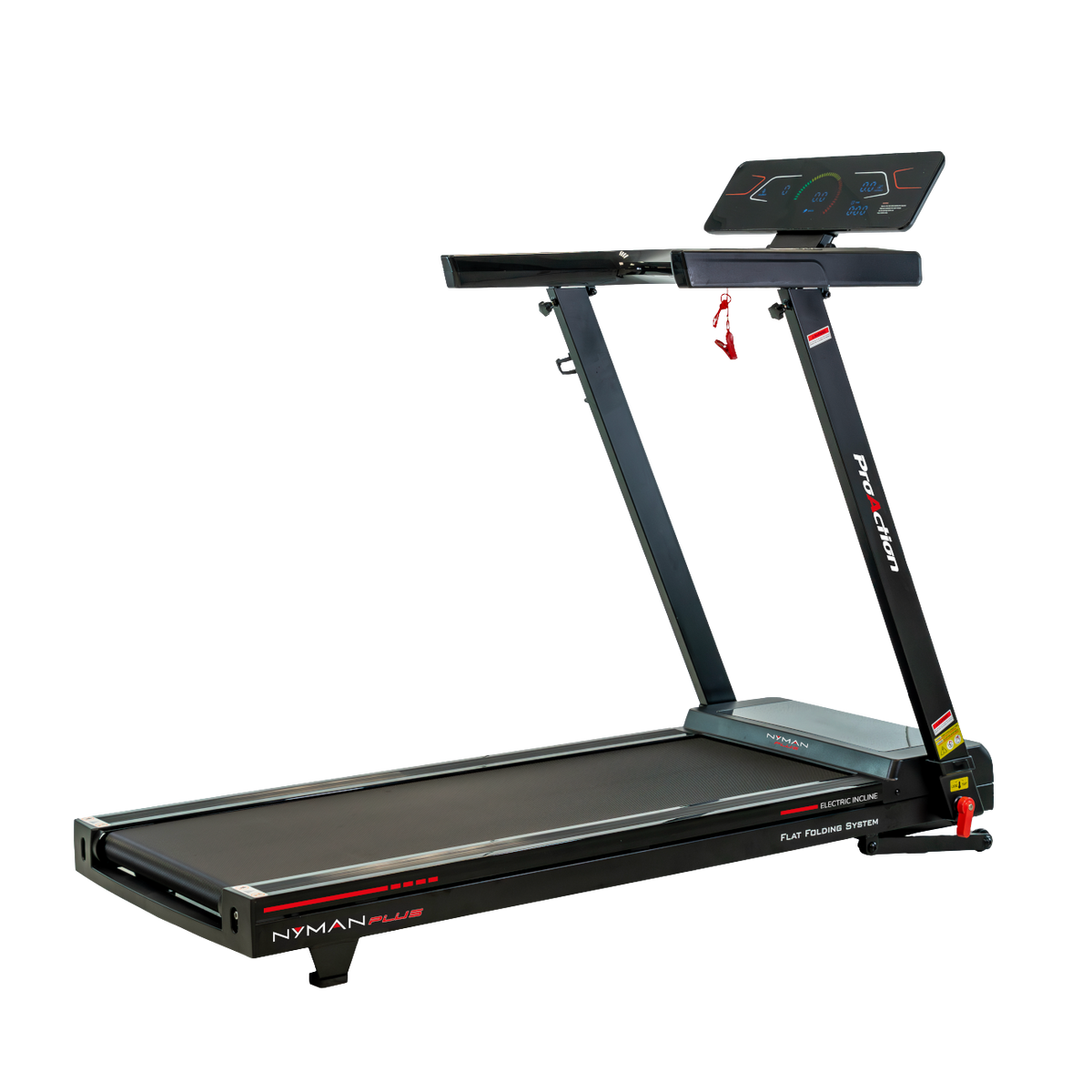 Løbebånd BH FITNESS Nyman Plus